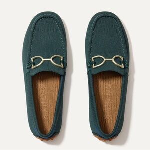 NEW Rothy’s Double Bit Driver Shoes. Fit- Women Size 11.5/Men Size 9.5 Unisex